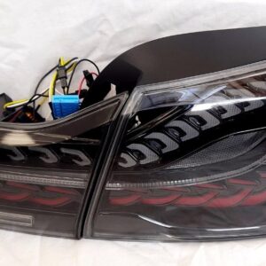 BMW 4 серии F32 2014+ оптика задняя черная LED стиль M4 Oled ZW