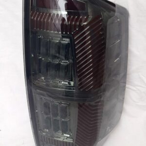 Toyota Tundra 2014+ оптика задняя LED тонированная  WY