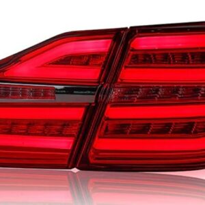 Toyota Сamry V55 2015+ оптика задняя LED Benz стиль WH