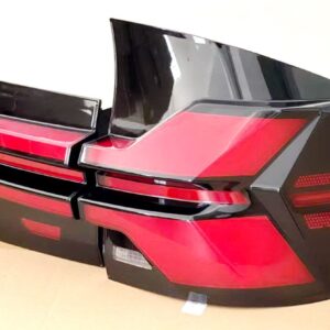 BMW X5 E70 2010+ оптика задняя красная FULL LED тюнинг G05 look SY
