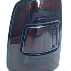 Dodge Ram 1500 Classic 2009+ LED оптика задняя альтернативная черная стиль CP