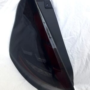 Ford Fiesta Mk7 оптика задняя LED тюнинг красная CP