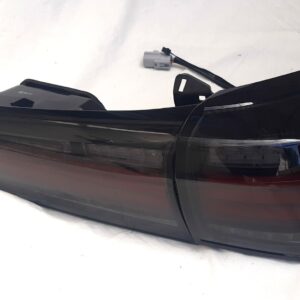 Toyota Highlander XU70 2020+ оптика задняя красная LED стиль CP