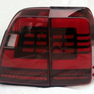 Toyota Land Cruiser LC100 1998+ оптика светодиодная задняя красная LED стиль ZW