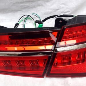 Audi A6 C7 2012+ седан оптика задняя Full LED красная WY