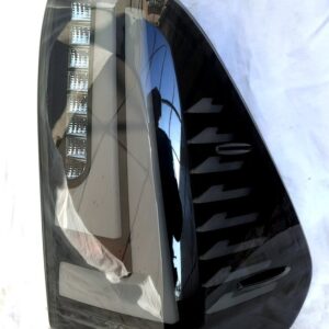 Toyota Hilux Revo 2014 оптика задняя тюнинг LED черная BW