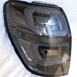 Chevrolet Captiva альтернативная оптика задняя светодиодная LED черная WH