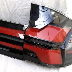 BMW X5 E70 2010+ оптика задняя красная FULL LED тюнинг G05 look ACT