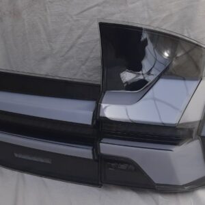 BMW X5 E70 2010+ оптика задняя белая FULL LED тюнинг G05 look ACT