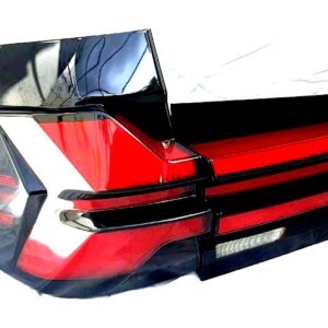BMW X5 F15 оптика задняя красная FULL LED тюнинг G05 look SY