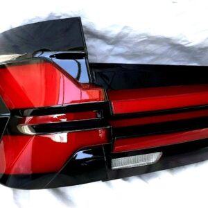 BMW X5 F15 оптика задняя красная FULL LED тюнинг G05 look SJC