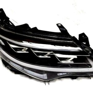Toyota Сamry V50 USA оптика передняя черная FULL LED