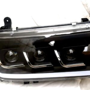 Toyota Land Cruiser LC80 1990+ оптика передняя Full LED стиль Lexus RP