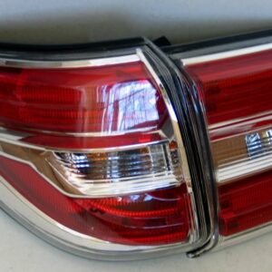 Nissan Patrol Y62 оптика задняя LED альтернативная светодиодная LD