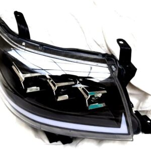 Toyota Hilux Vigo 2012+ оптика передняя тюнинг FULL LED стиль Lexus RP