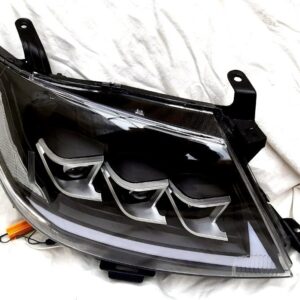 Toyota Hilux Vigo 2005+ оптика передняя тюнинг FULL LED стиль Lexus RP