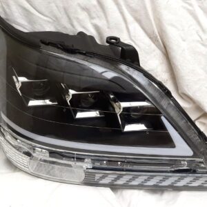 Lexus RX300 1998+ оптика передняя Full LED черная RP