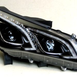 Hyundai Sonata LF оптика передняя тюнинг FULL LED стиль TLZ
