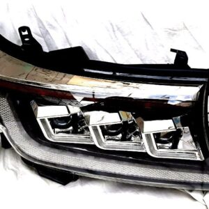 Toyota Land Cruiser LC 200 оптика передняя FULL LED тюнинг стиль Lexus CZ