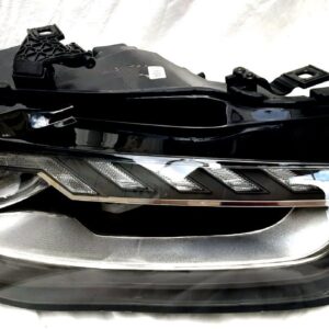 Audi A4 B8.5 2013+ оптика передняя FULL LED тюнинг стиль B9.5 SJ Halogen