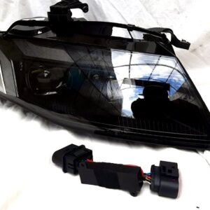 Audi A4 B8 2009+ оптика передняя FULL LED B9.5 look HG